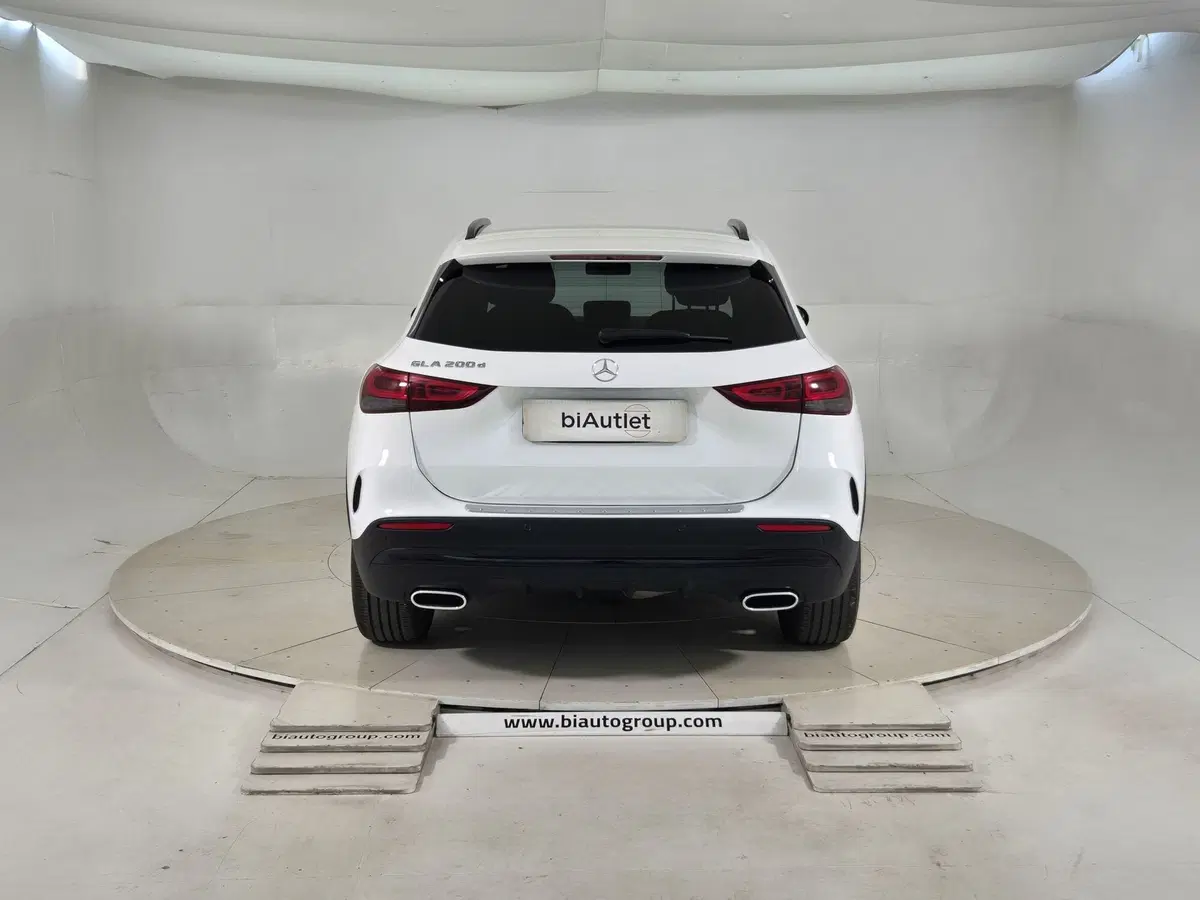Mercedes-Benz GLA SUV usata a Torino (3)