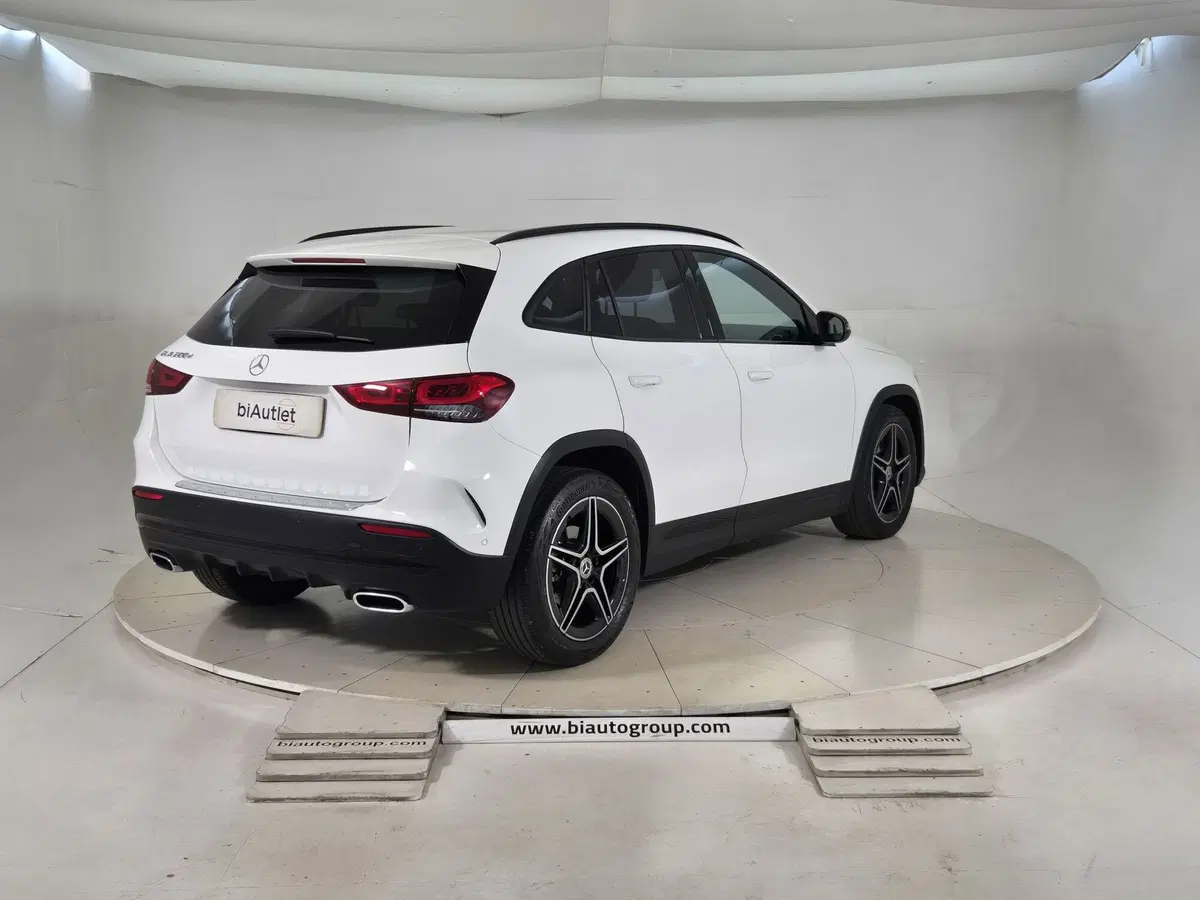 Mercedes-Benz GLA SUV usata a Torino (4)