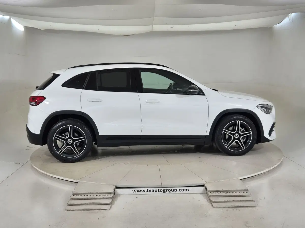 Mercedes-Benz GLA SUV usata a Torino (5)