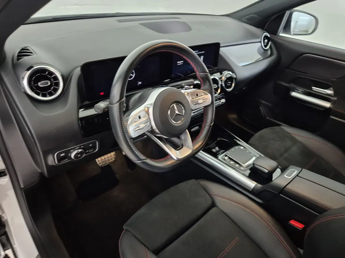 Mercedes-Benz GLA SUV usata a Torino (6)
