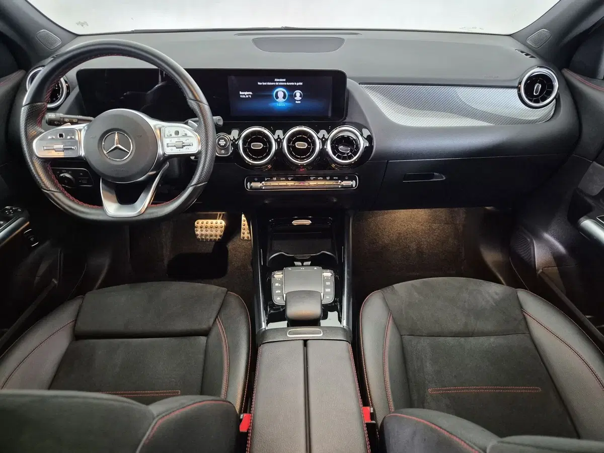 Mercedes-Benz GLA SUV usata a Torino (8)