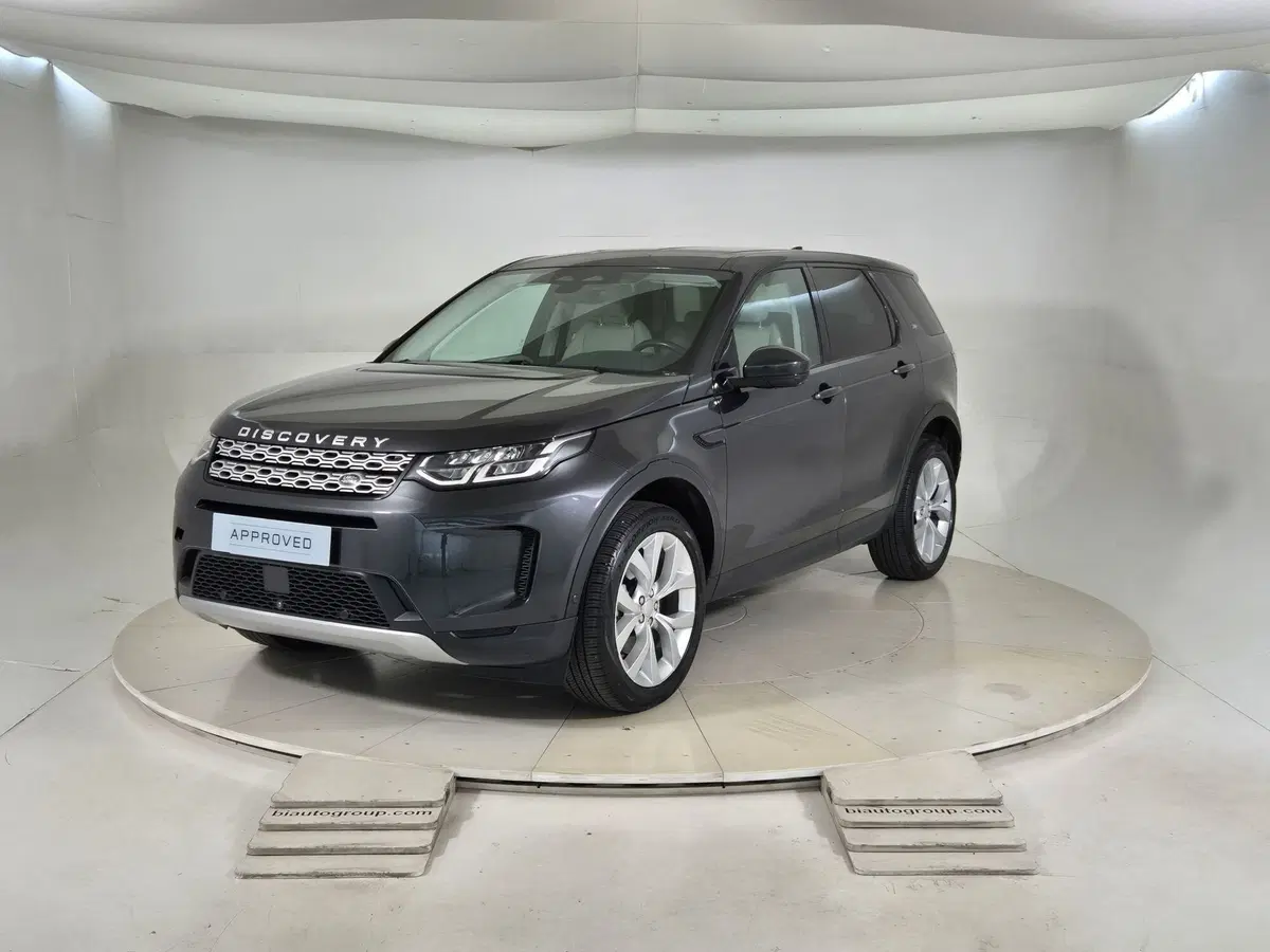 Land Rover Discovery Sport usata a Torino