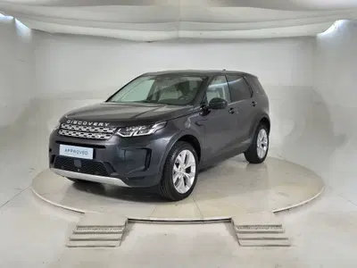 Land Rover Discovery Sport 2.0d td4 mhev S awd 163cv auto 7p.ti del 2021 usata a Settimo Torinese