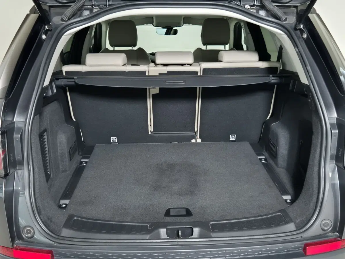 Land Rover Discovery Sport usata a Torino (12)