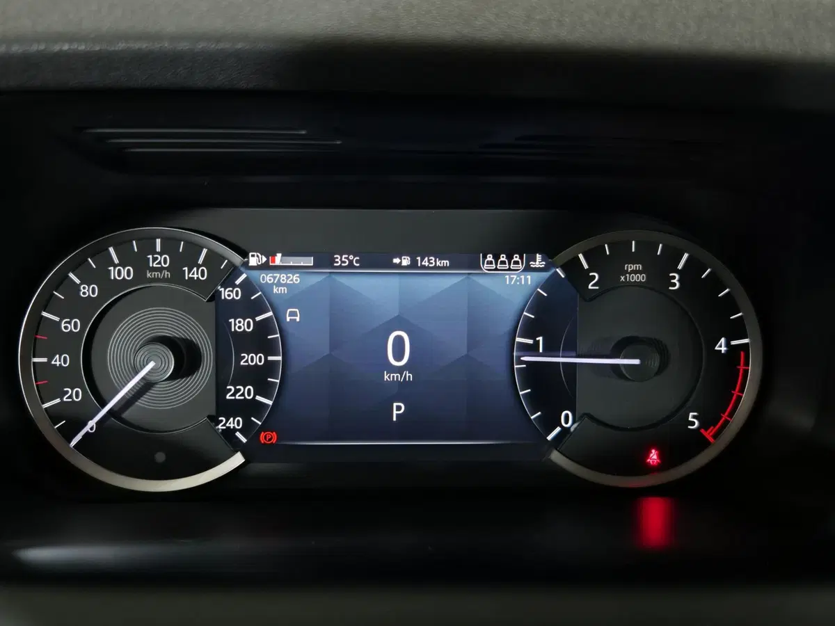Land Rover Discovery Sport usata a Torino (13)