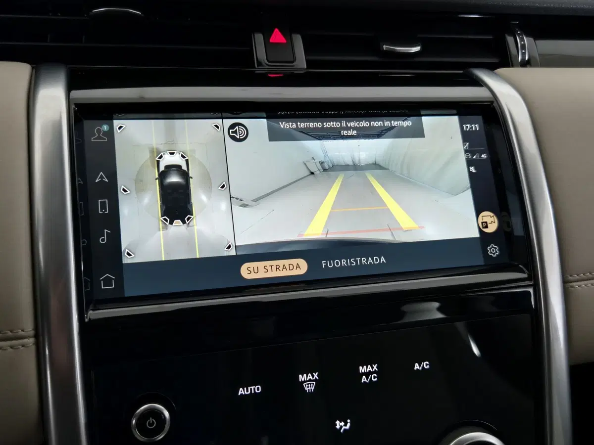 Land Rover Discovery Sport usata a Torino (14)