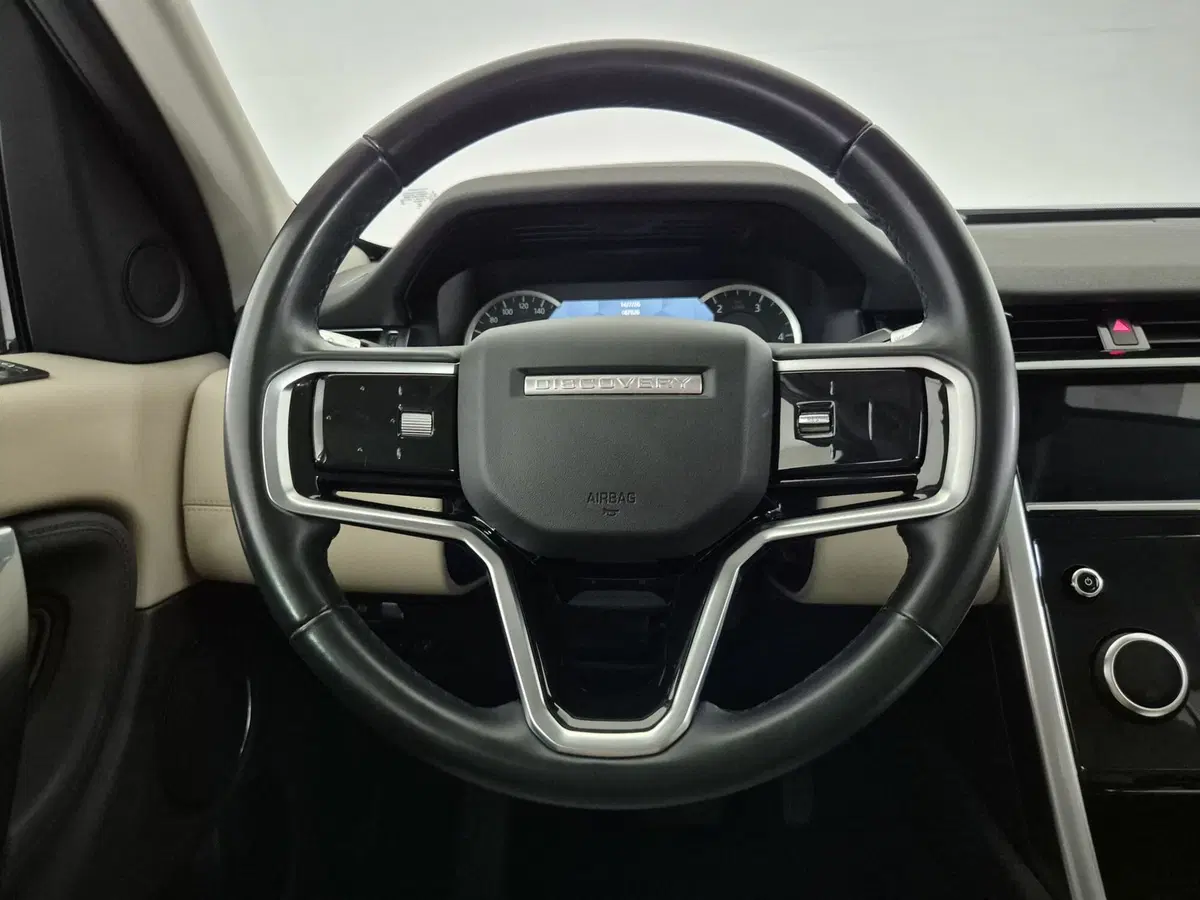 Land Rover Discovery Sport usata a Torino (18)