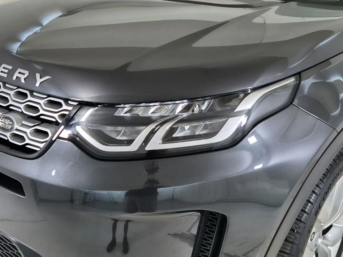 Land Rover Discovery Sport usata a Torino (19)