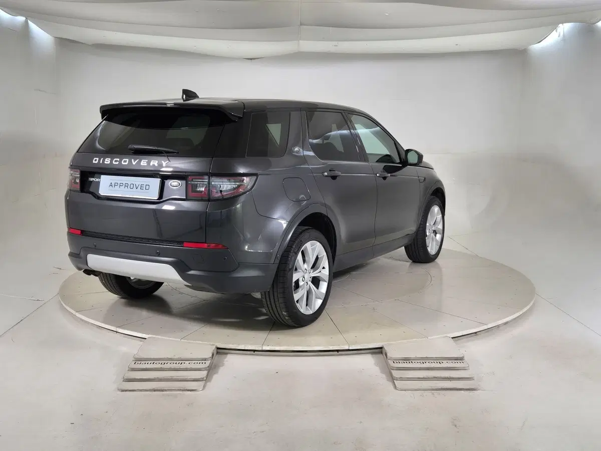 Land Rover Discovery Sport usata a Torino (2)