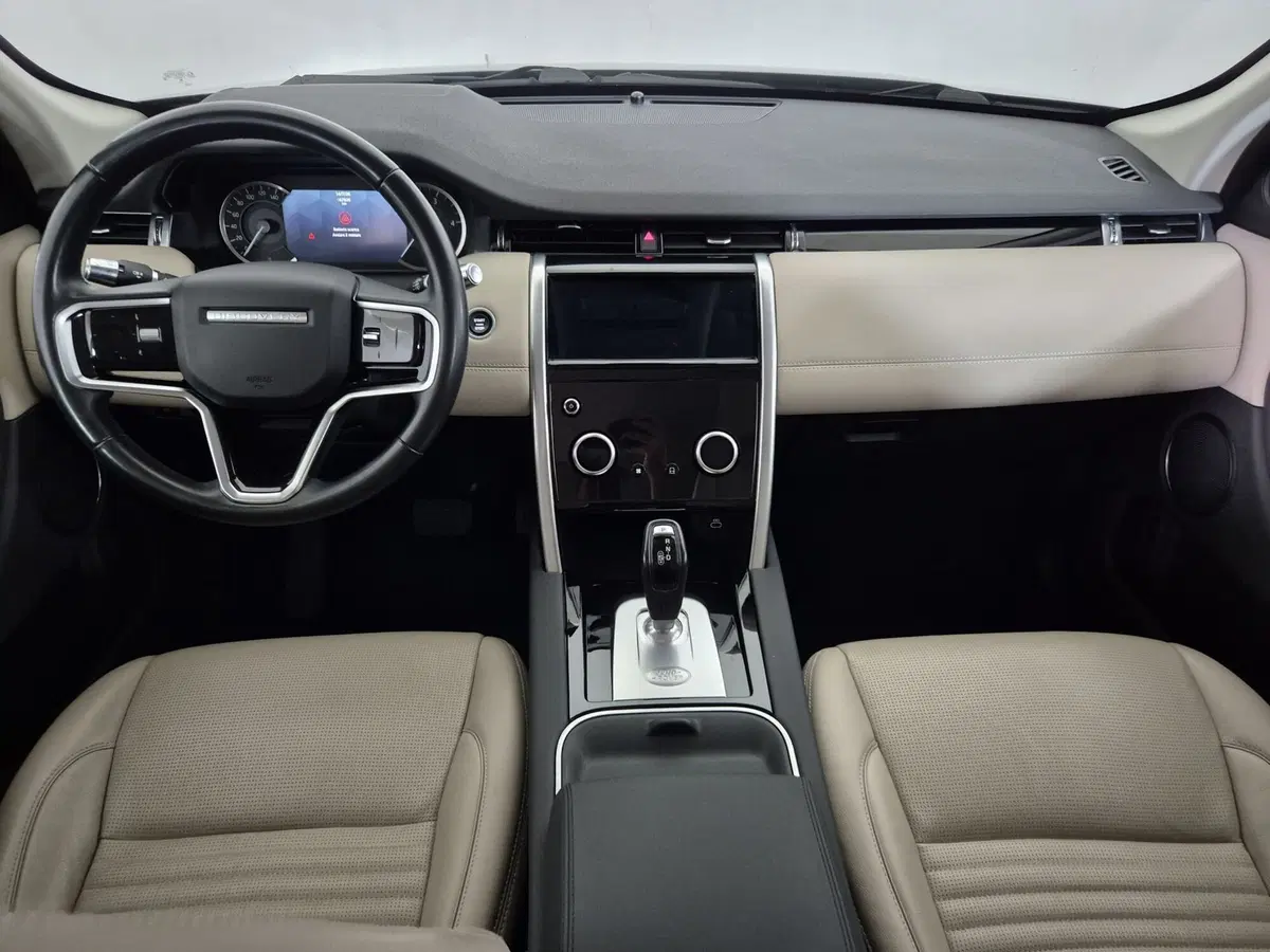 Land Rover Discovery Sport usata a Torino (4)