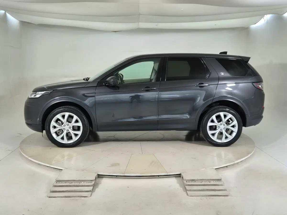 Land Rover Discovery Sport usata a Torino (6)