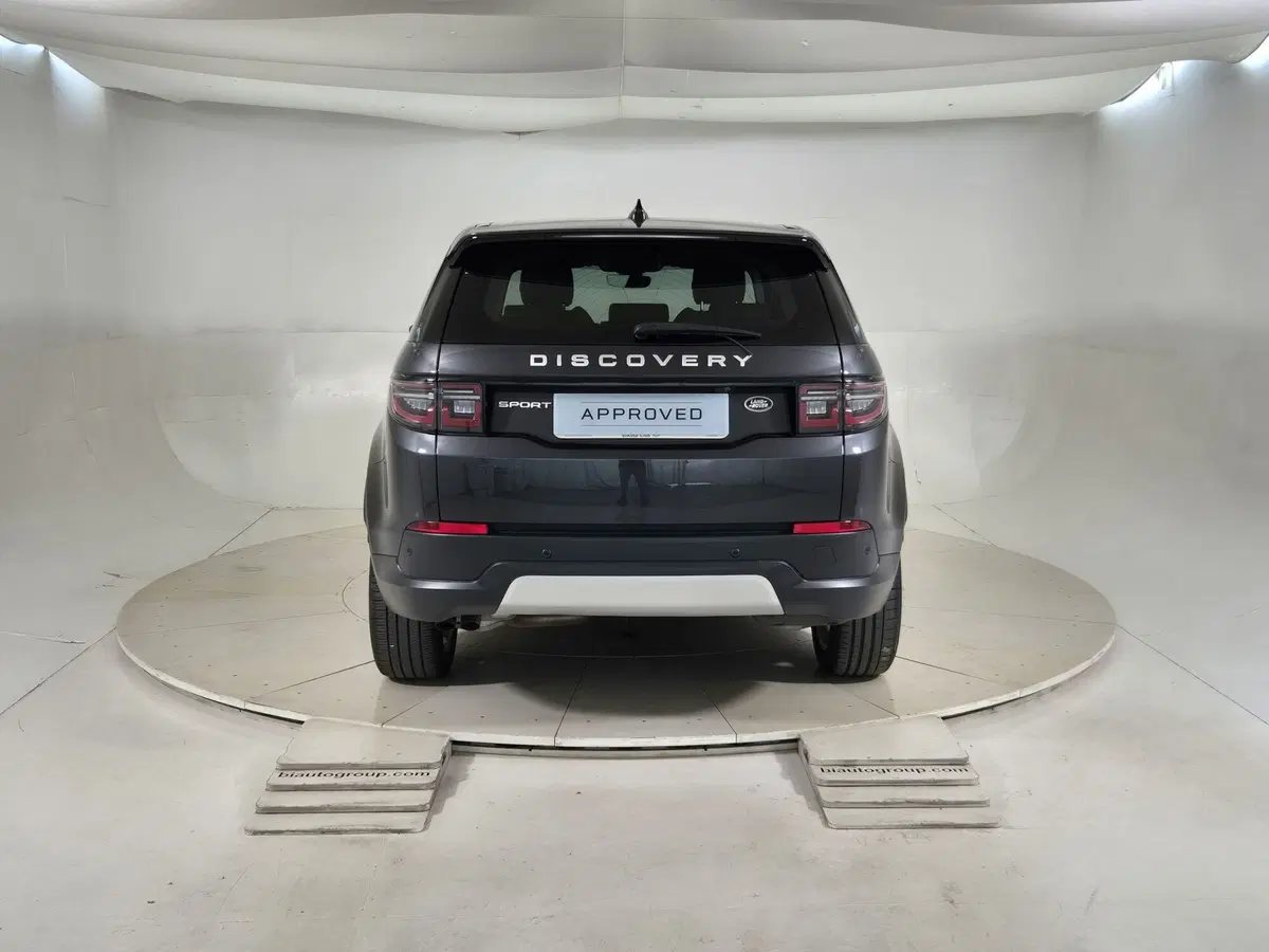 Land Rover Discovery Sport usata a Torino (7)