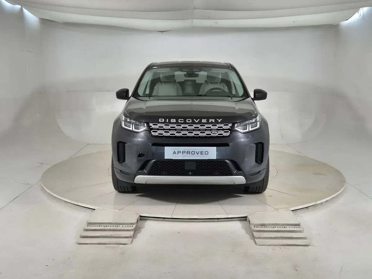 Land Rover Discovery Sport usata a Torino (8)