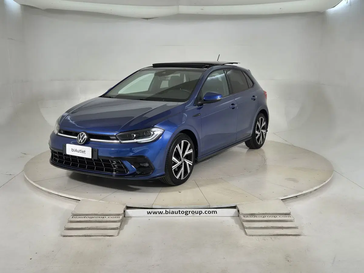 Volkswagen Polo usata a Torino