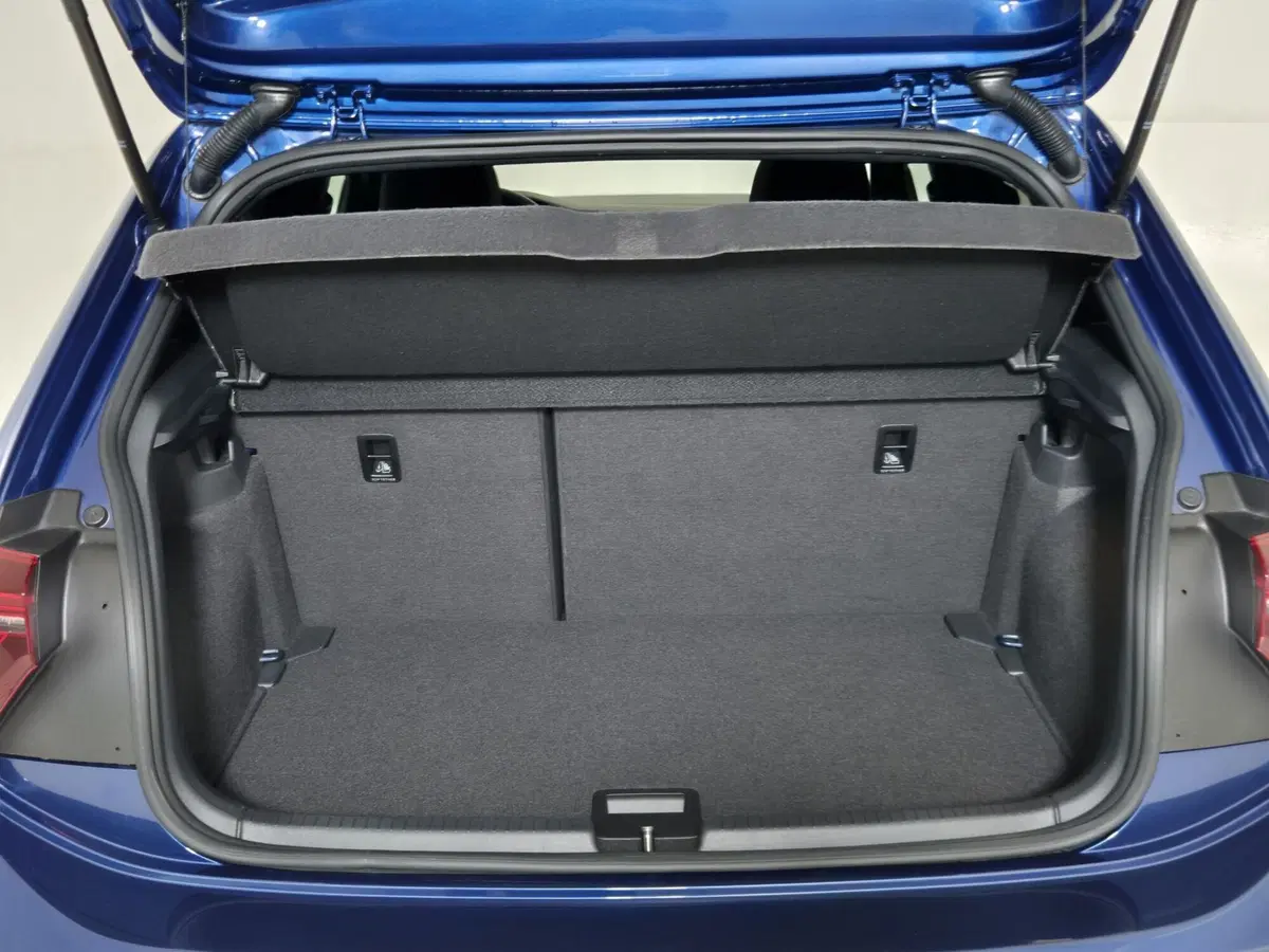 Volkswagen Polo usata a Torino (14)
