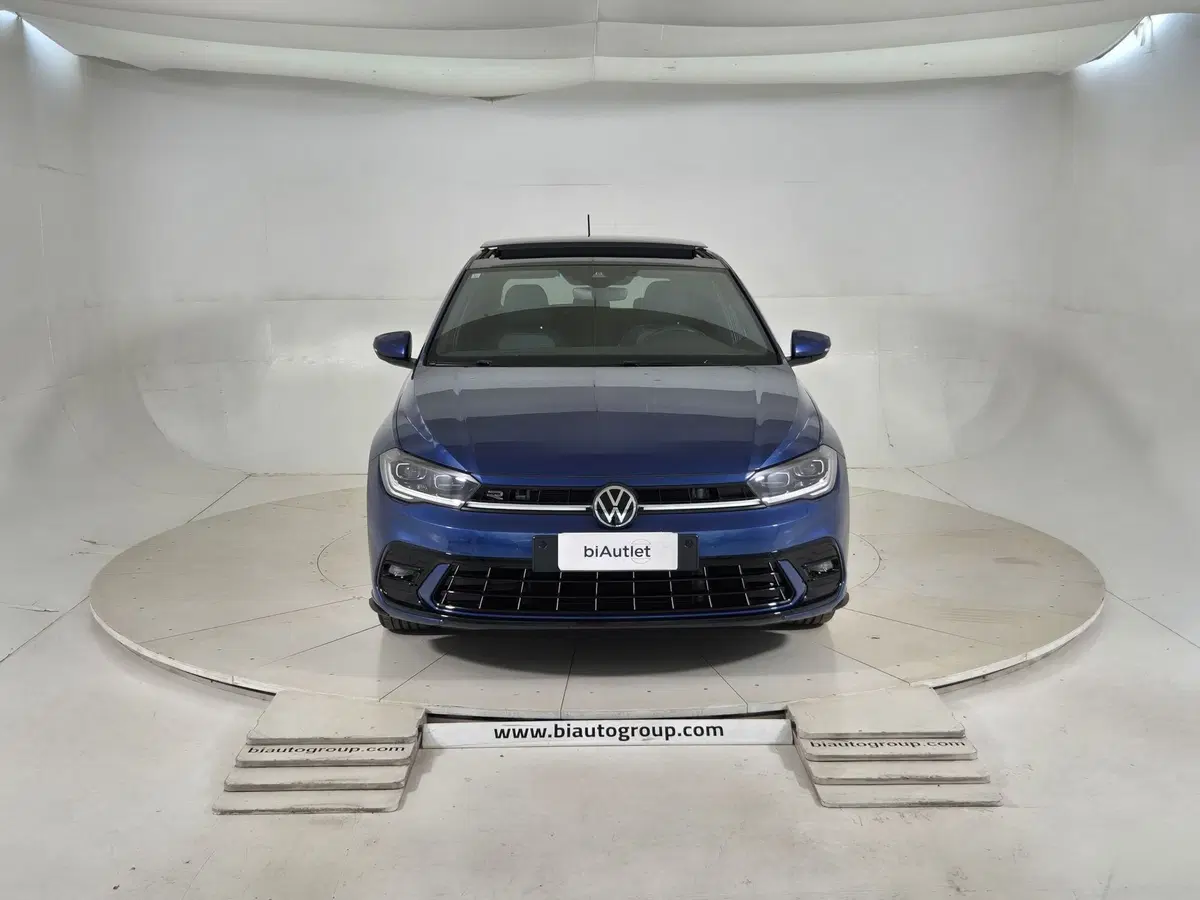 Volkswagen Polo usata a Torino (2)