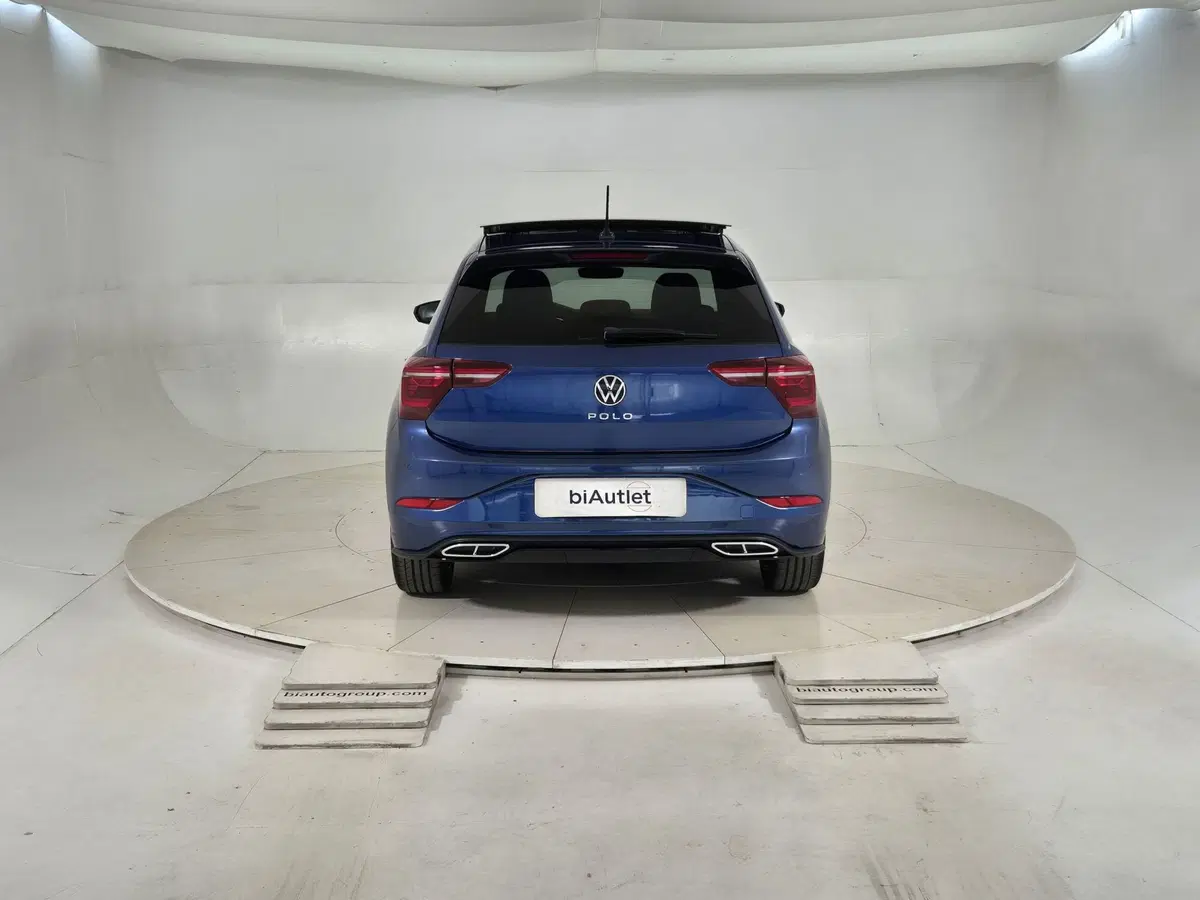 Volkswagen Polo usata a Torino (3)