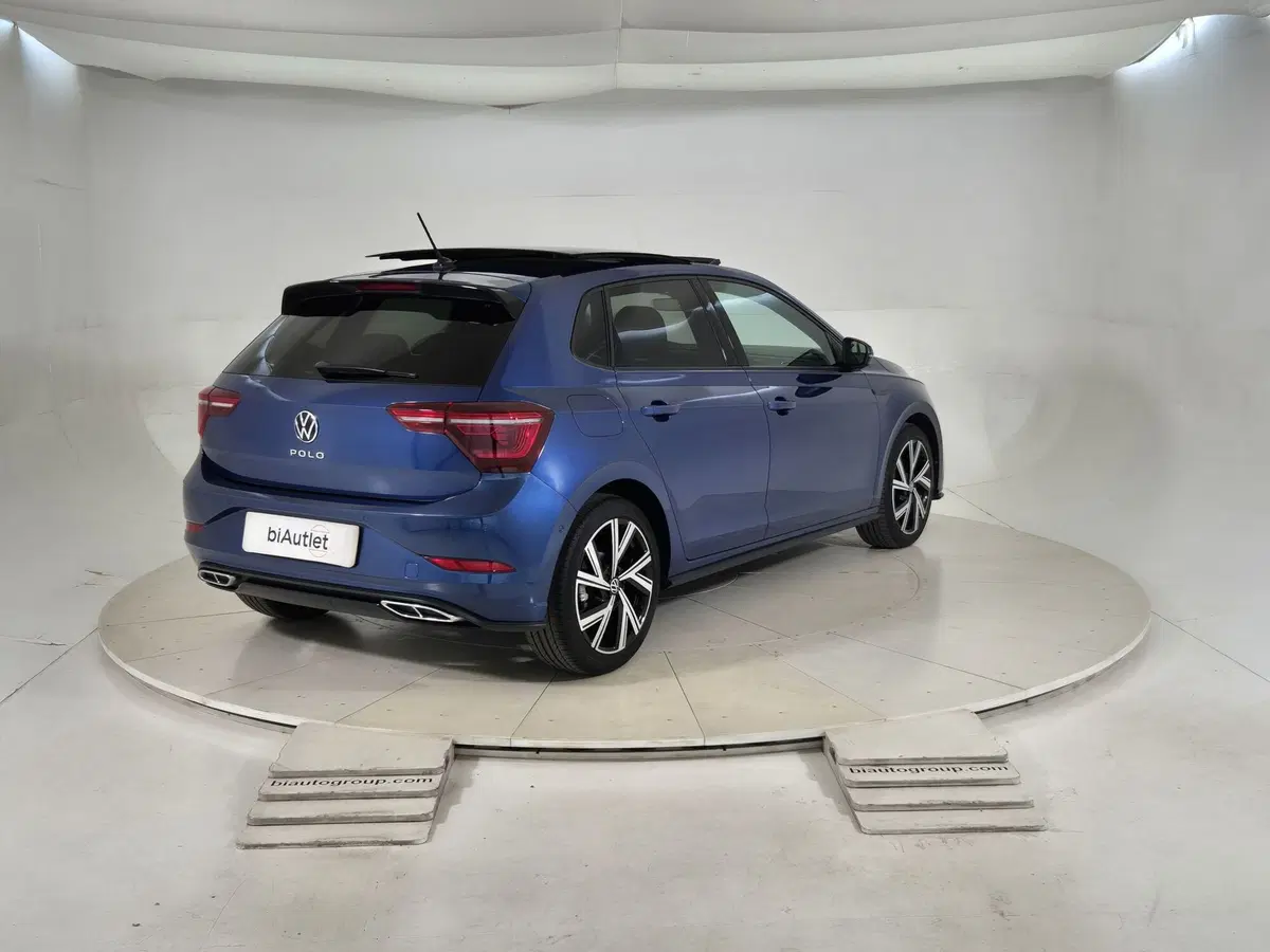 Volkswagen Polo usata a Torino (4)