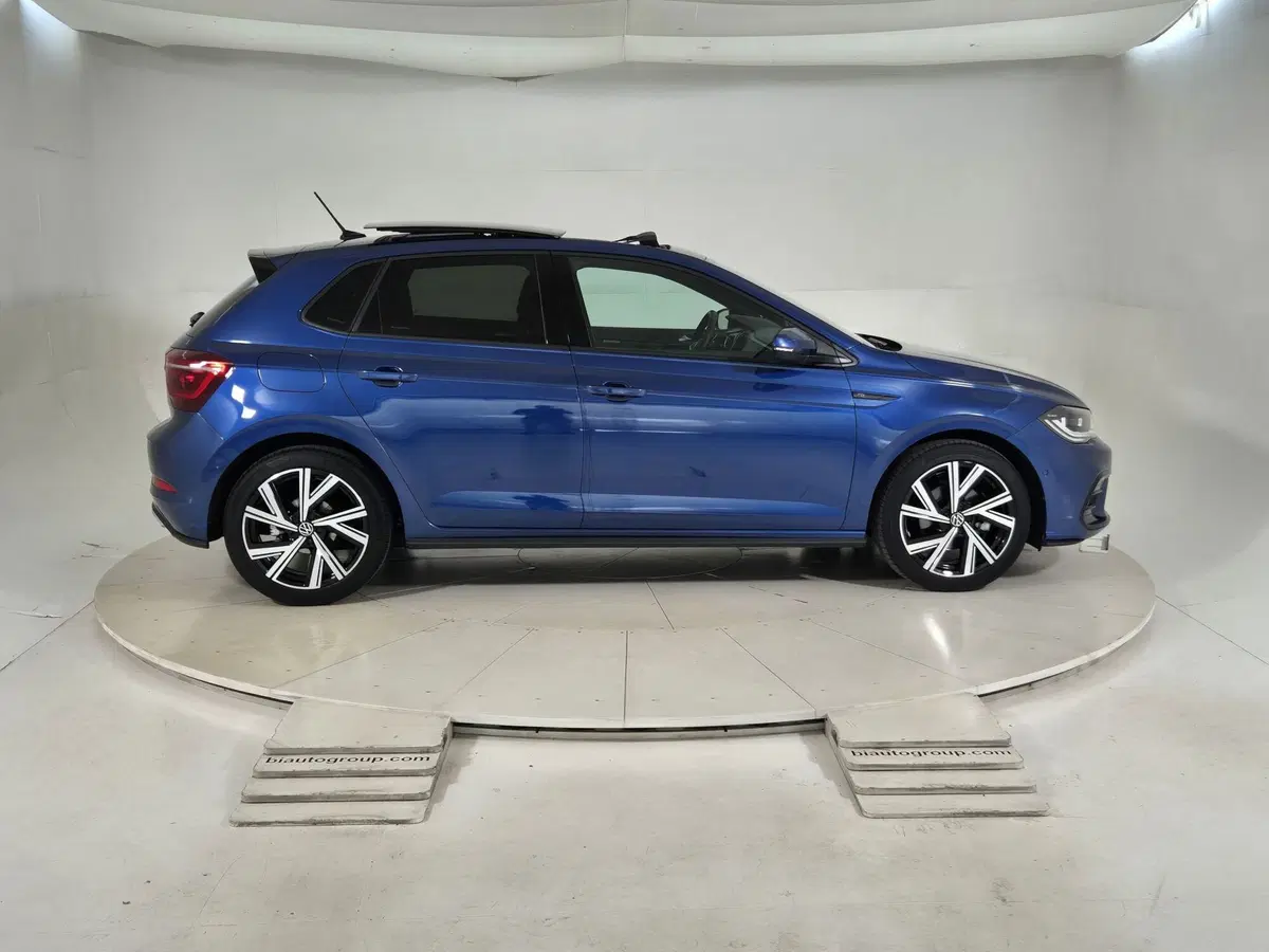 Volkswagen Polo usata a Torino (5)