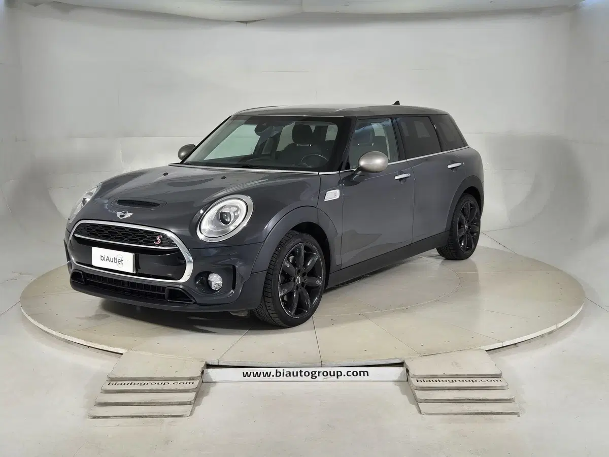 MINI Mini Clubman usata a Torino