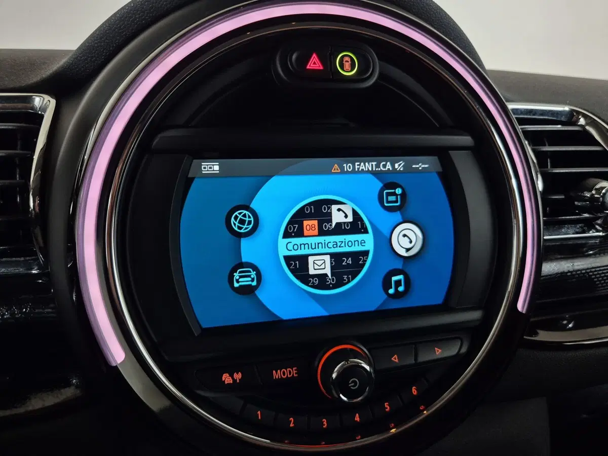 MINI Mini Clubman usata a Torino (13)