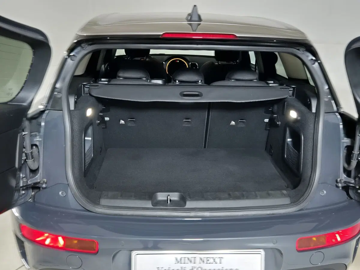 MINI Mini Clubman usata a Torino (14)