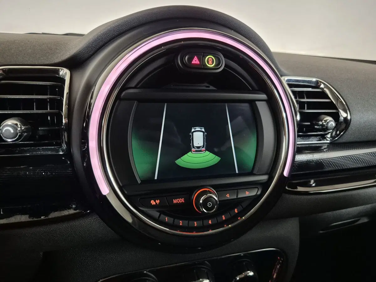 MINI Mini Clubman usata a Torino (17)