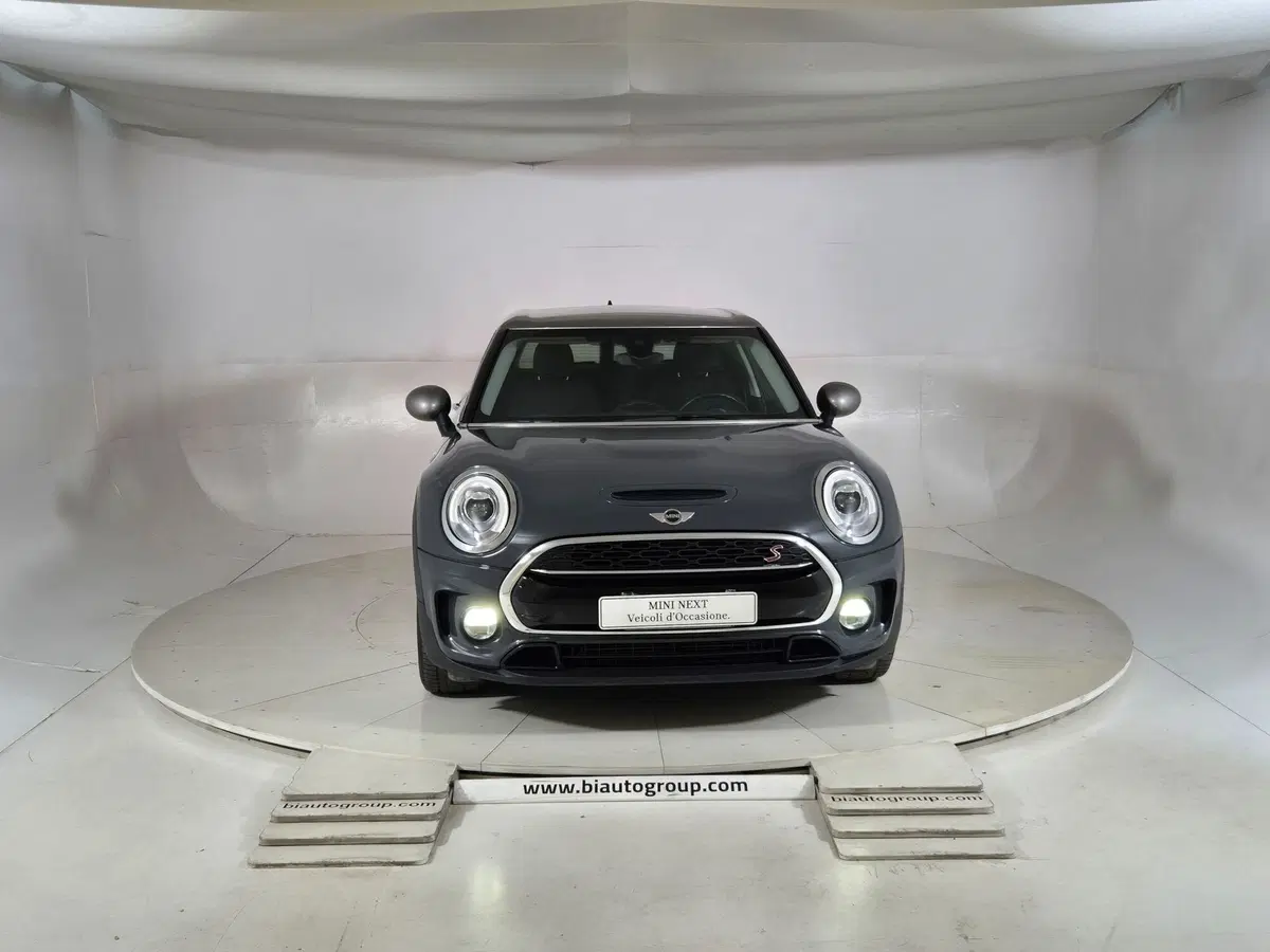 MINI Mini Clubman usata a Torino (19)