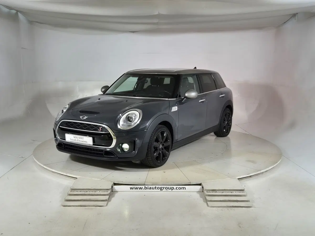 MINI Mini Clubman usata a Torino (20)
