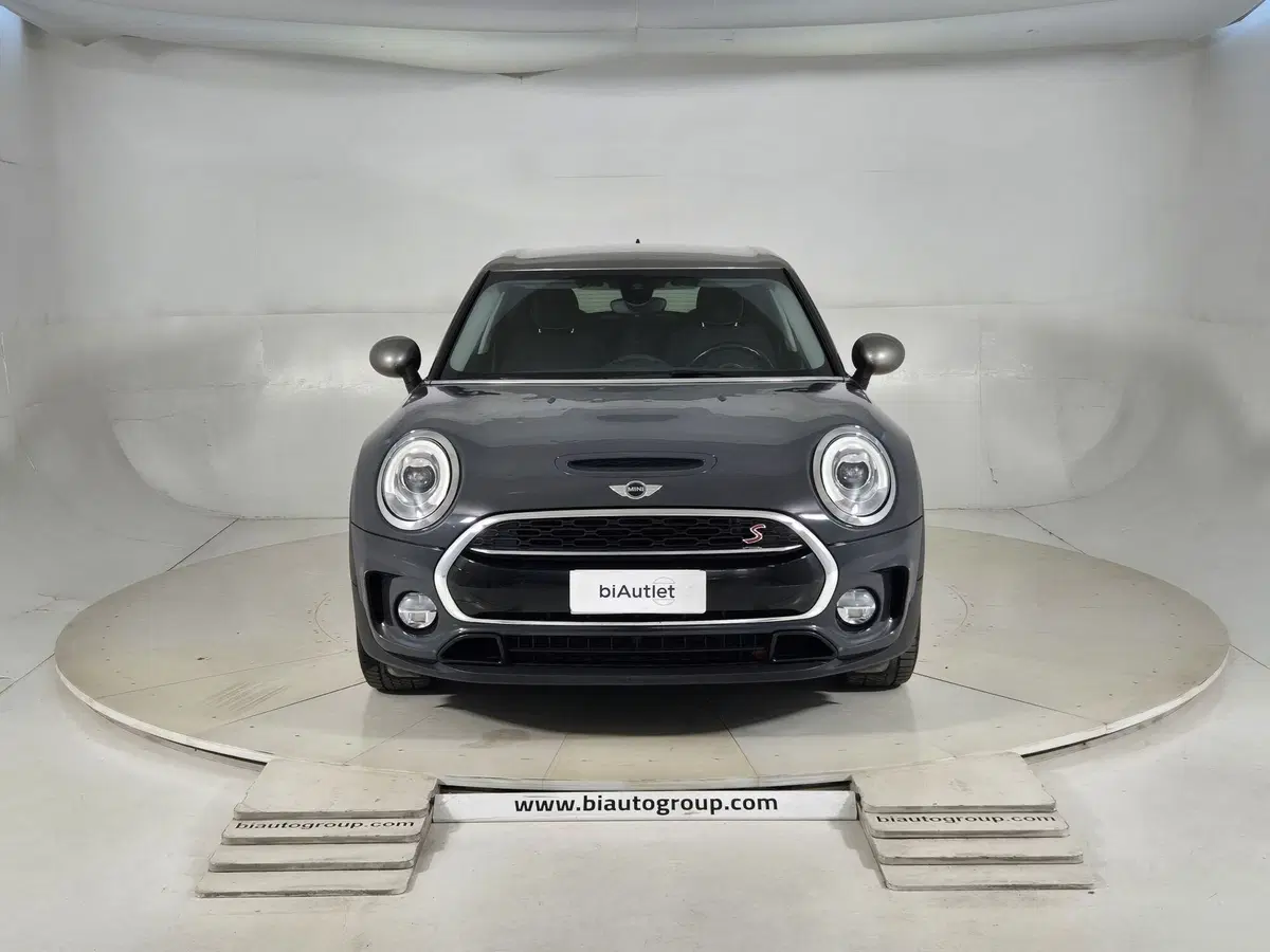 MINI Mini Clubman usata a Torino (3)