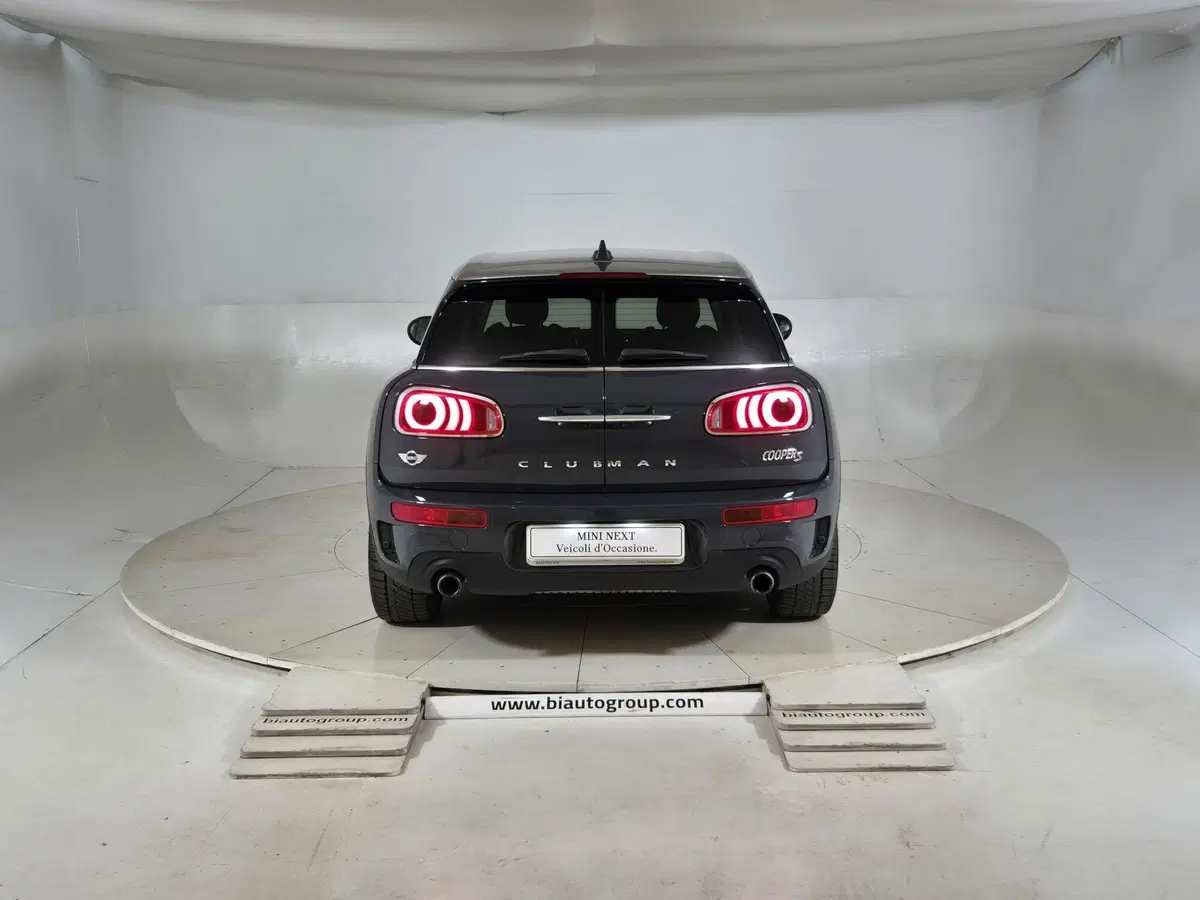 MINI Mini Clubman usata a Torino (4)
