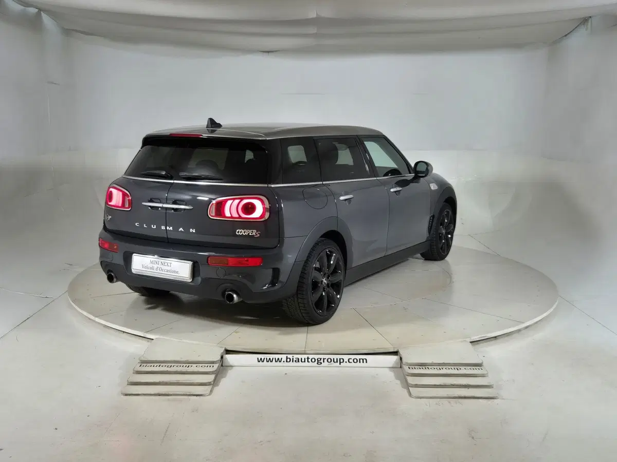 MINI Mini Clubman usata a Torino (5)