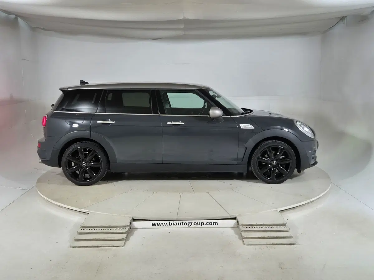 MINI Mini Clubman usata a Torino (6)
