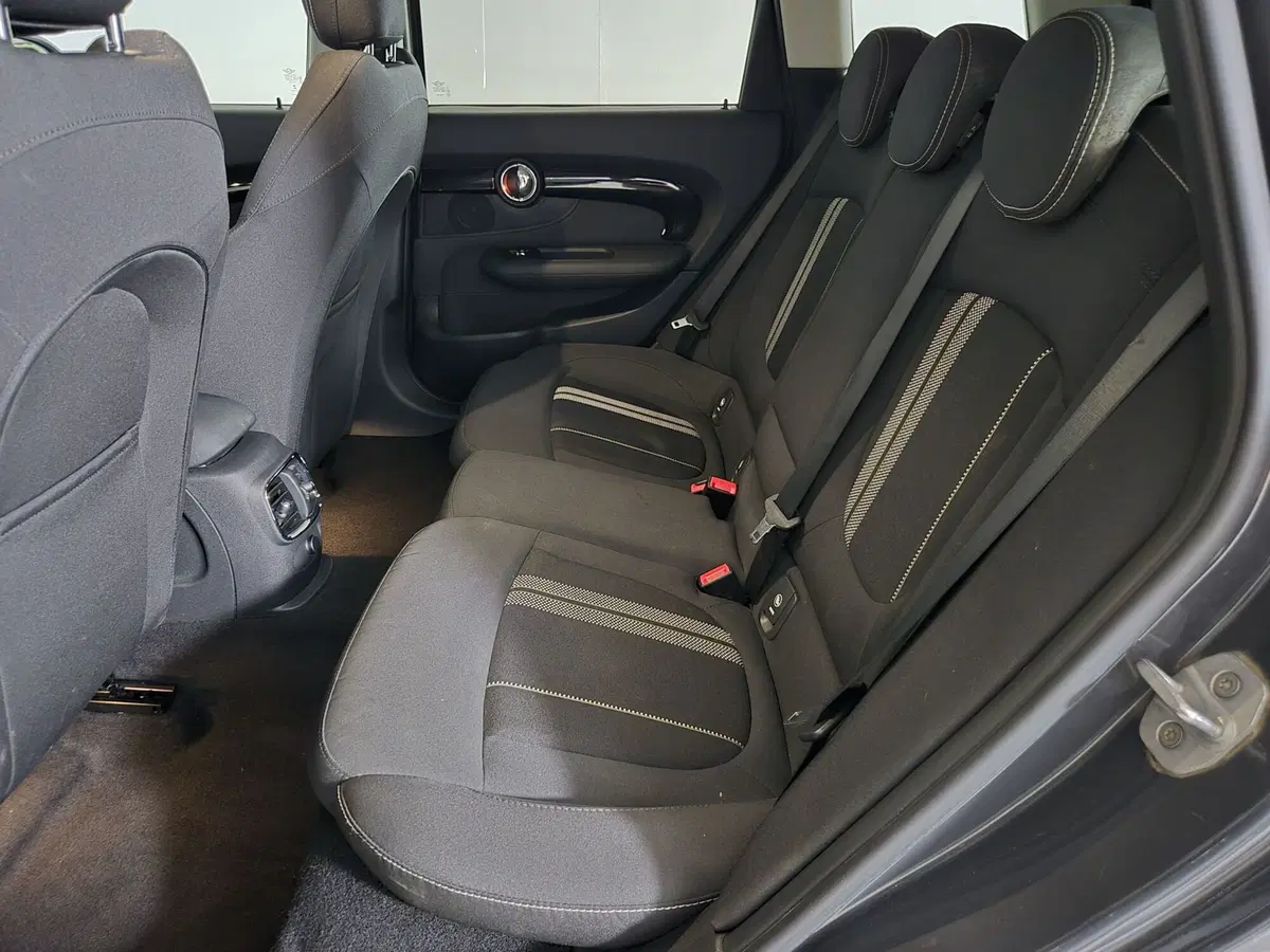 MINI Mini Clubman usata a Torino (8)