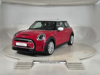 MINI Mini Cooper SE Electric del 2022 usata a Settimo Torinese