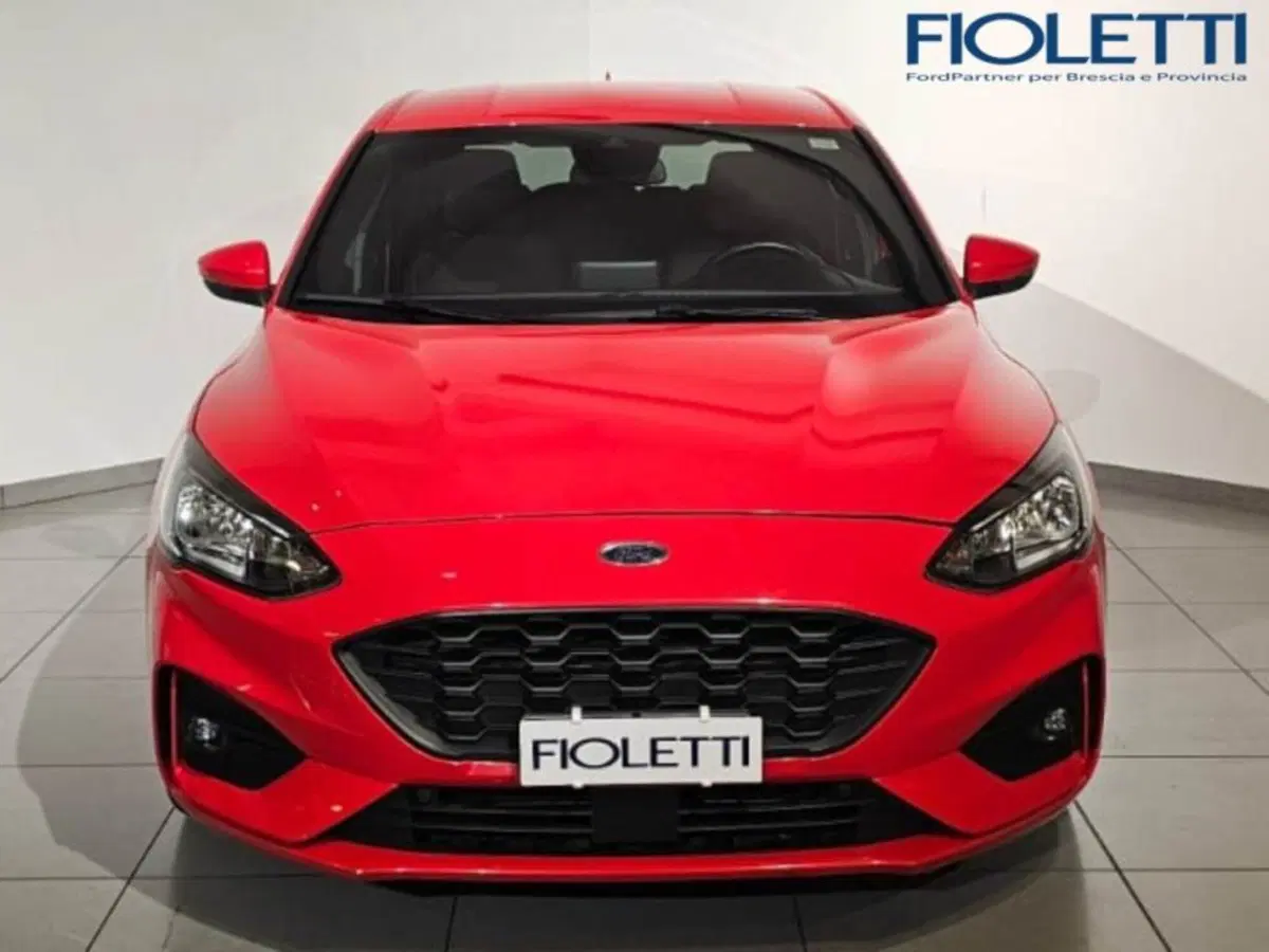 Ford Focus usata a Brescia (3)