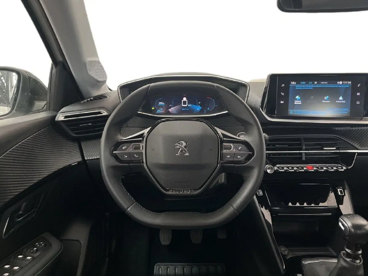 Peugeot 208 usata a Torino (12)