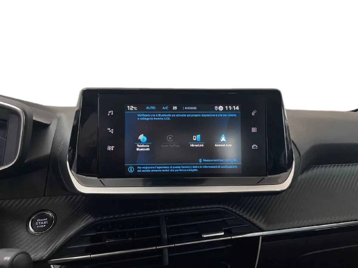 Peugeot 208 usata a Torino (13)
