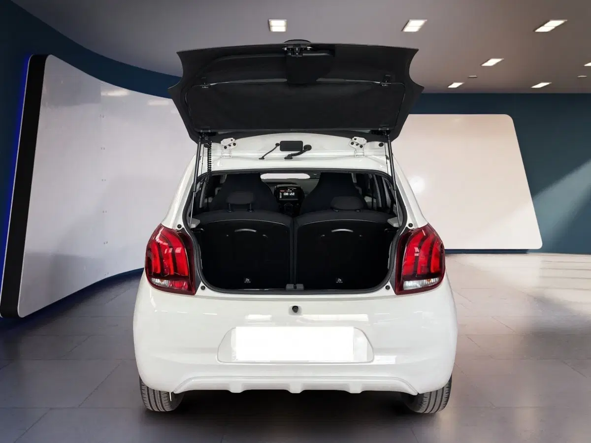 Peugeot 108 usata a Torino (8)