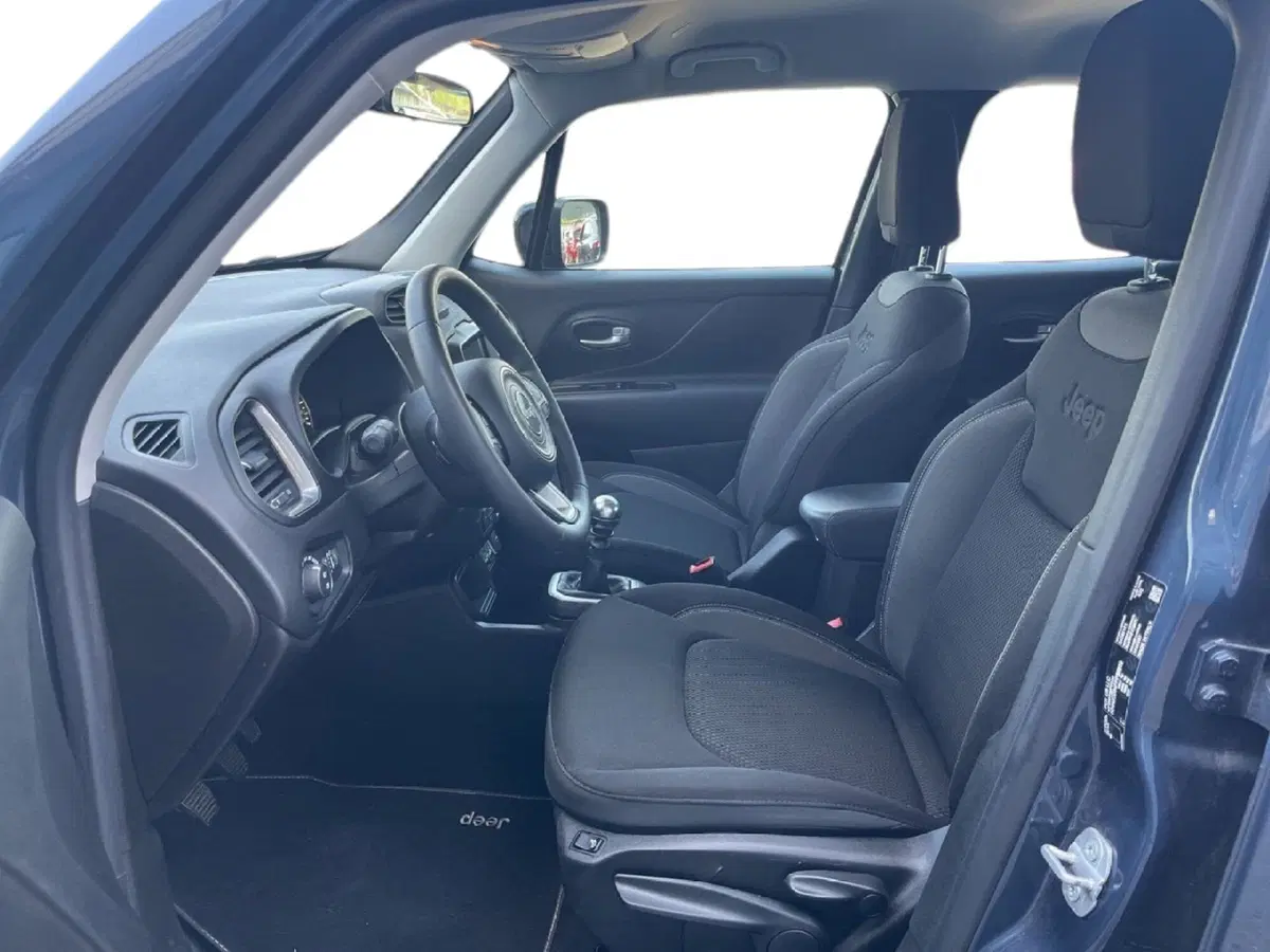 Jeep Renegade usata a Torino (10)