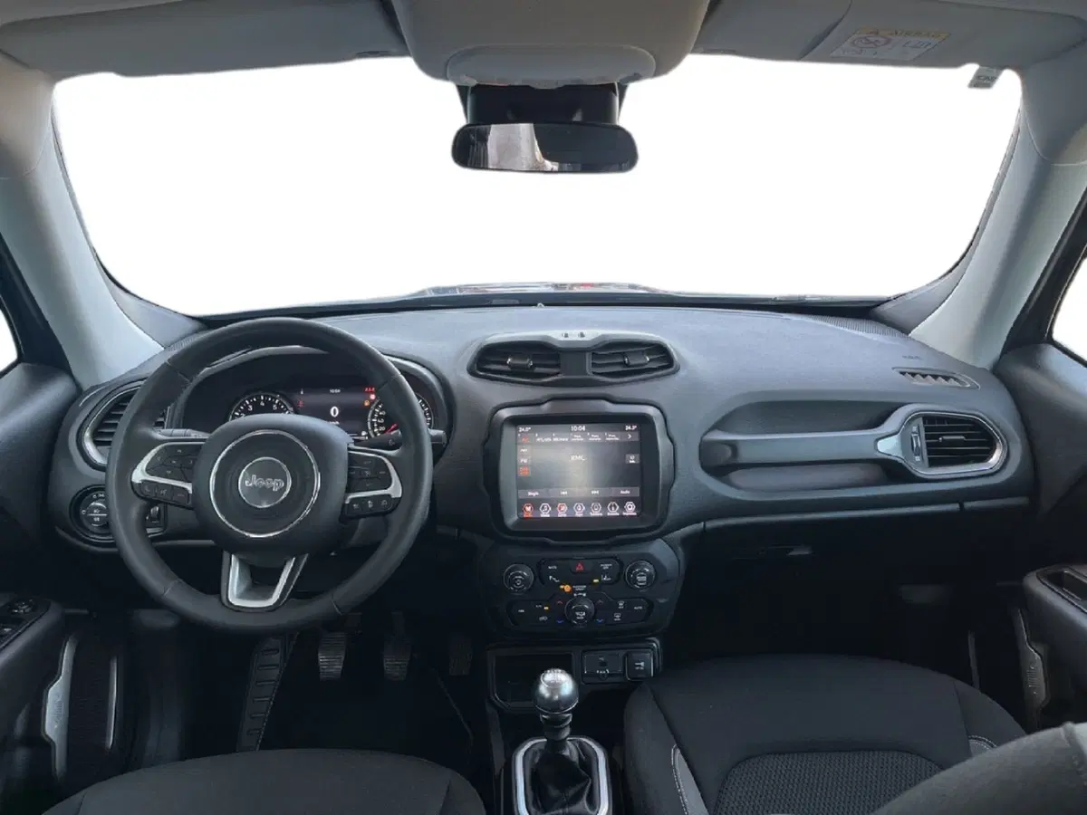 Jeep Renegade usata a Torino (11)