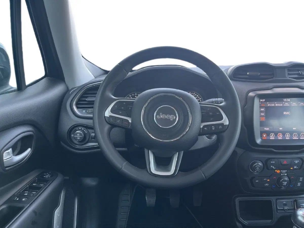 Jeep Renegade usata a Torino (12)