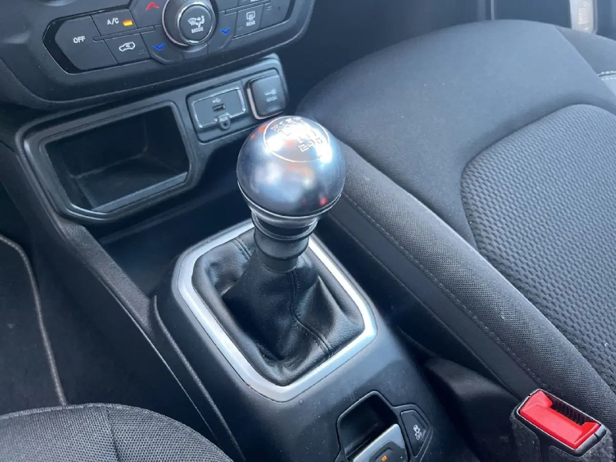 Jeep Renegade usata a Torino (13)