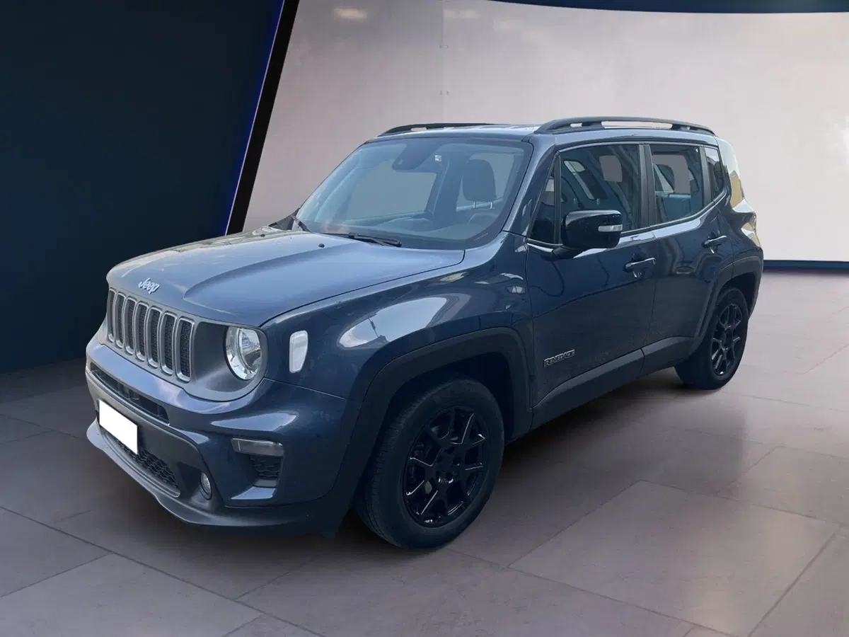 Jeep Renegade usata a Torino (2)