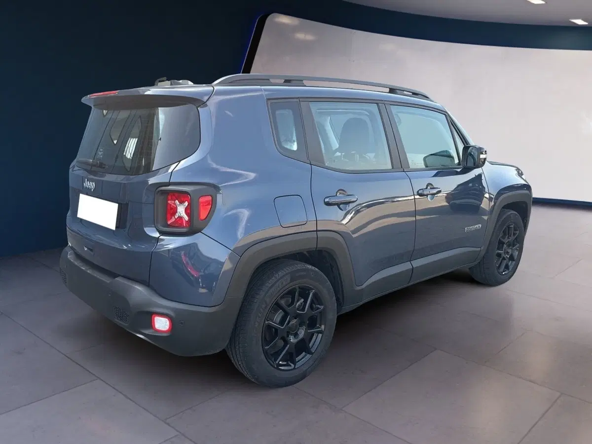 Jeep Renegade usata a Torino (4)