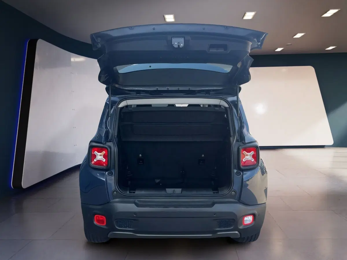Jeep Renegade usata a Torino (7)