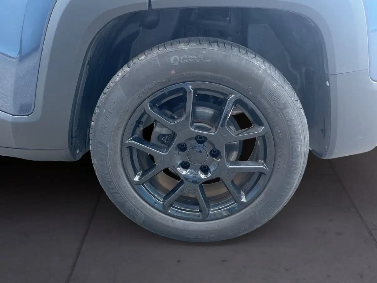 Jeep Renegade usata a Torino (8)