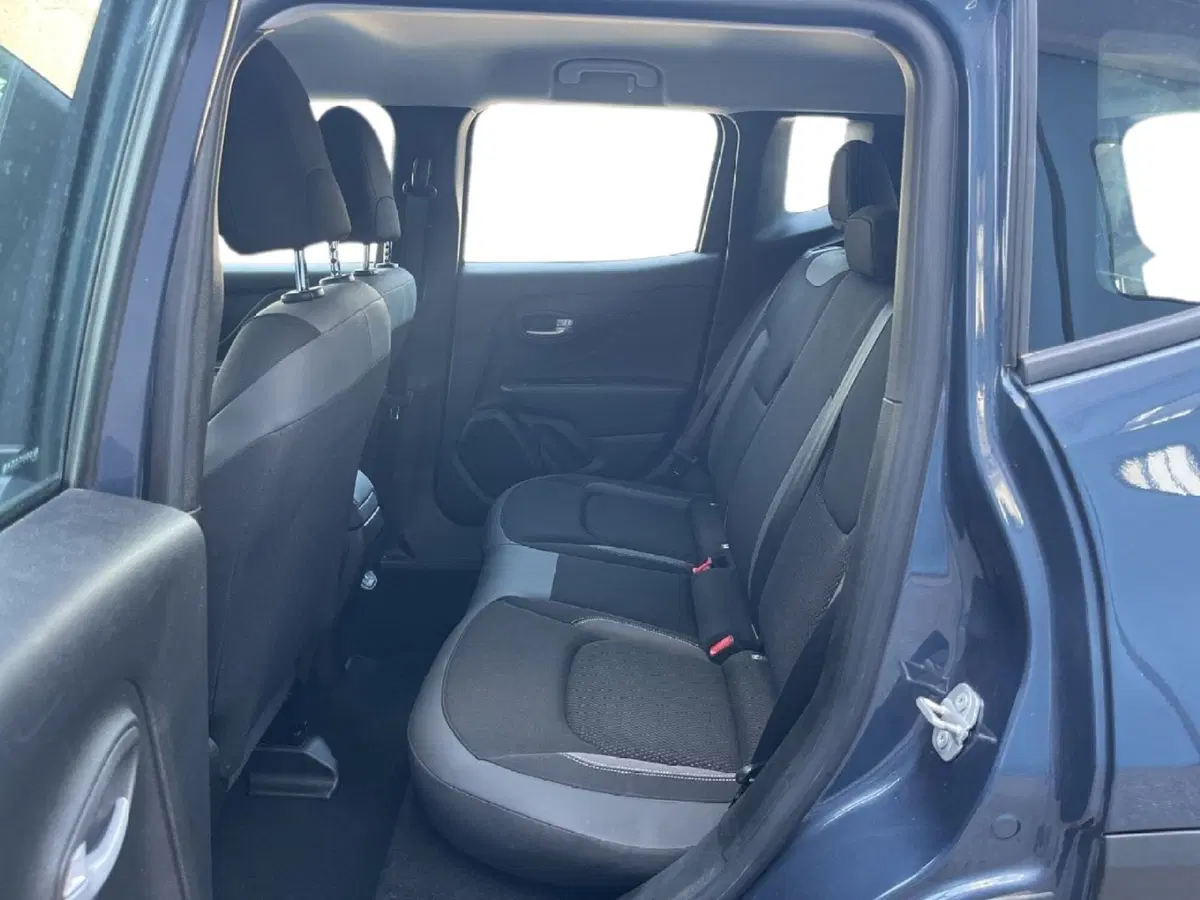 Jeep Renegade usata a Torino (9)