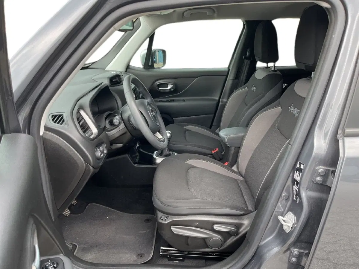 Jeep Renegade usata a Torino (10)