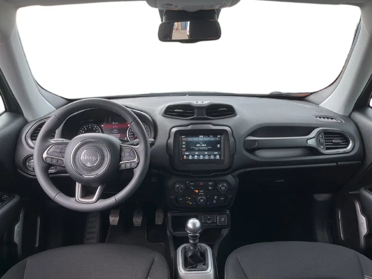 Jeep Renegade usata a Torino (11)